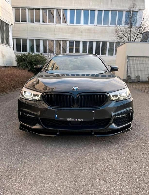 Gebraucht 2018 BMW 530 Performance Kombi | 27.500 € (Etwas zu teuer) - Bild 1/4