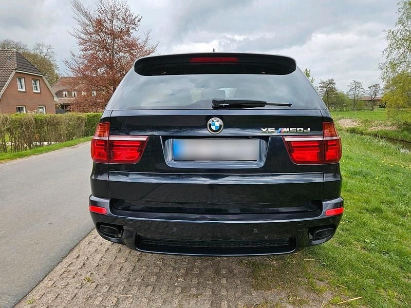 Używany BMW X5 Shadowline 381 KM (280 kW) 2012 Czarny SUV