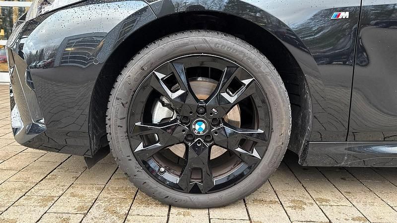 Usata BMW 120 Efficient Dynamics 150 CV (110 kW) 2025 Nero Utilitaria