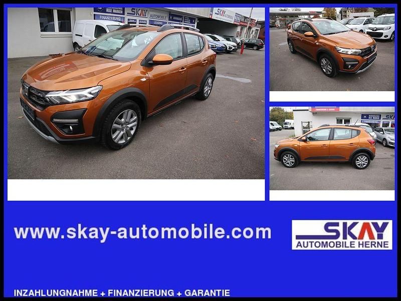 Bronze Gebraucht 2023 Dacia Sandero Comfort Limousine | 14.999 € (Guter Preis) - Bild 1/4