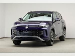 Nowe VW Tayron Elegance 150 KM (110 kW) 2025 Purpurowy SUV