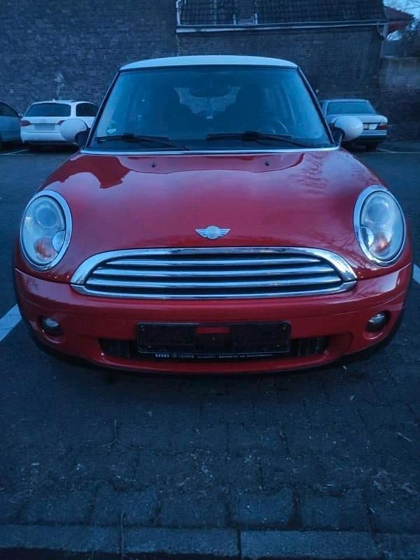 Gebraucht Mini Cooper Chili 120 PS (88 kW) 2008 Rot Kleinwagen