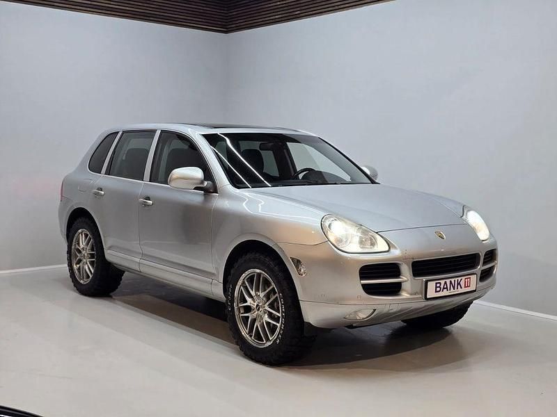 Silber Gebraucht 2007 Porsche Cayenne S SUV | 9.990 € (Fairer Preis) - Bild 1/4