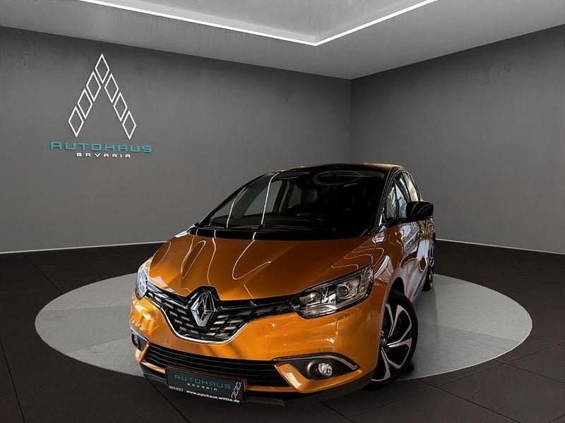Gelb Gebraucht 2019 Renault Scénic IV Bose Edition Van / Kleinbus | 16.900 € (Fairer Preis) - Bild 1/4