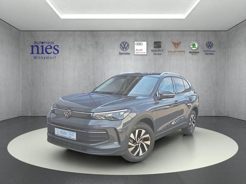 Grau Neu 2025 VW Tiguan Life SUV | 39.990 € (Fairer Preis) - Bild 1/4