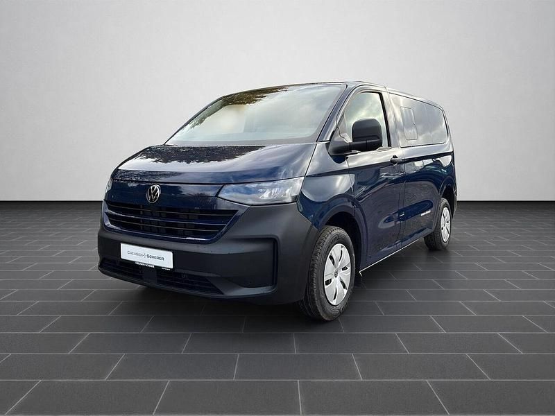 Dark indigo blue Gebraucht 2025 VW Caravelle Van / Kleinbus | 49.990 € (Etwas zu teuer) - Bild 1/4