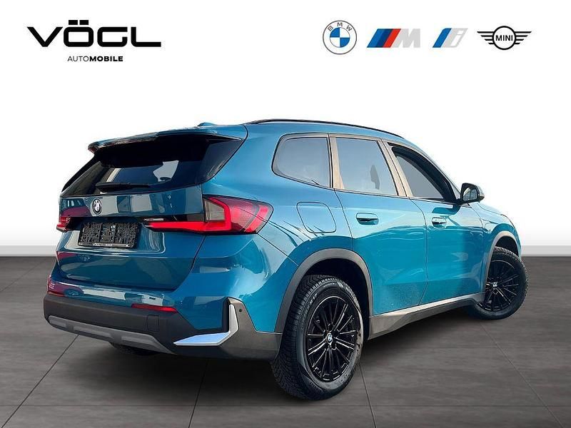 Gebraucht BMW X1 150 PS (110 kW) 2024 Bmw individual blue bay lagoon SUV