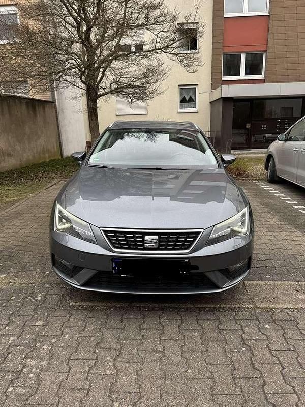 Gebraucht Seat Leon ST XCELLENCE 150 PS (110 kW) 2017 Kombi