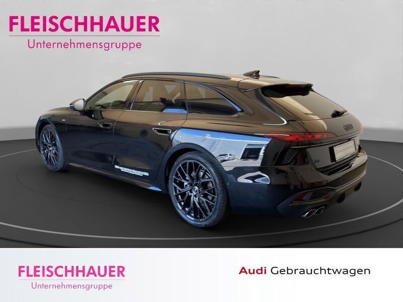 Gebraucht Audi A6 Performance 252 PS (185 kW) 2025 Schwarz Kombi