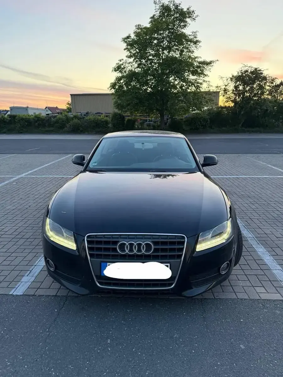 Gebraucht Audi A5 211 PS (155 kW) 2014 Schwarz Coupé