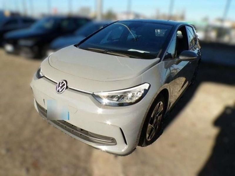 Gebraucht VW ID.3 Pro 150 kW (204 PS) 2023 Grau Kleinwagen