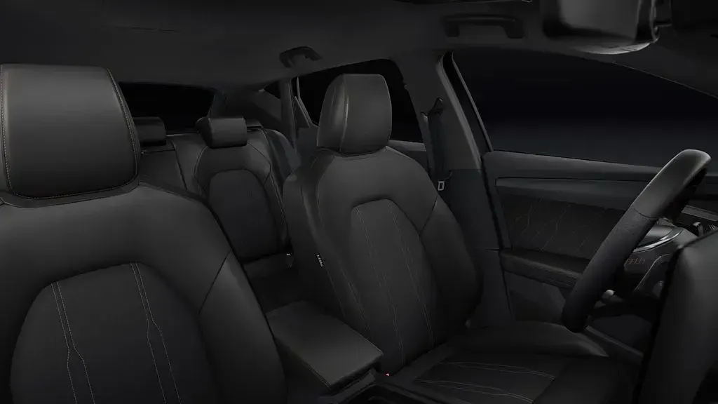 Neu Cupra Leon 150 PS (110 kW) 2026 Schwarz Limousine