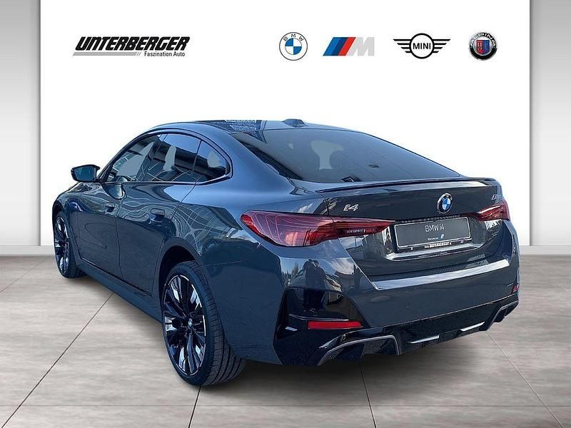 Neu BMW i4 Performance 442 kW (601 PS) 2026 Bmw individual dravitgrau Limousine