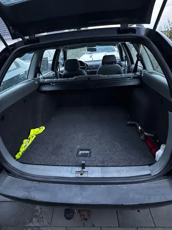 Gebraucht Skoda Octavia 116 PS (85 kW) 2000 Blau Kombi