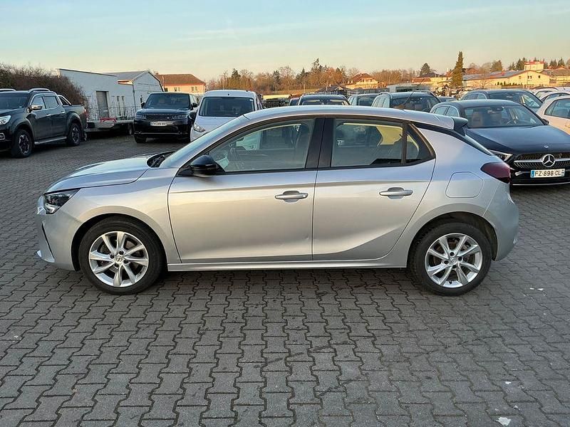 Gebraucht Opel Corsa Business 102 PS (75 kW) 2022 Silber Limousine