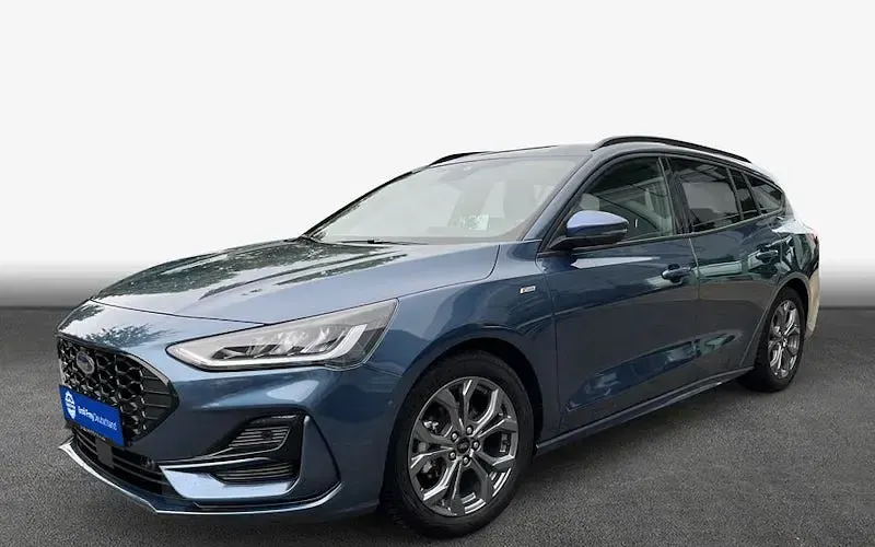 Gebraucht Ford Focus ST-Line X 155 PS (114 kW) 2024 Kombi