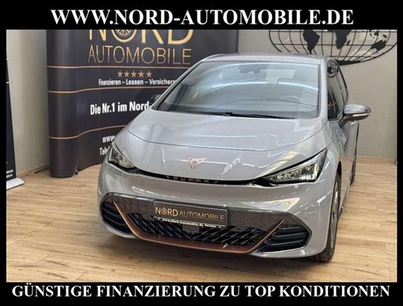 Gebraucht Cupra Born 150 kW (204 PS) 2023 Vaporgrau Kleinwagen
