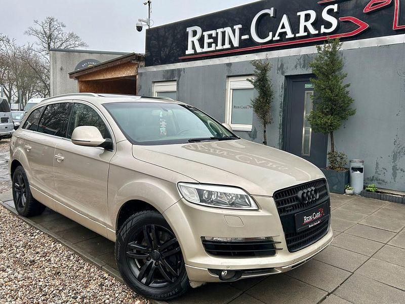Gebraucht Audi Q7 Advanced 349 PS (256 kW) 2007 Beige SUV
