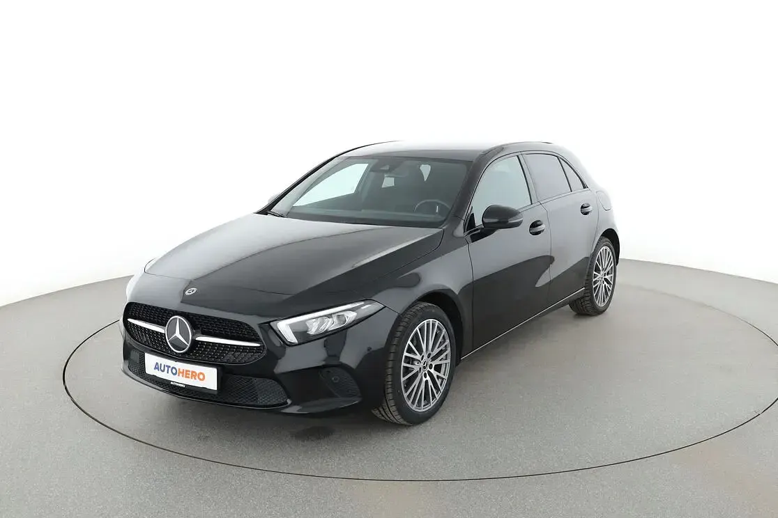 Używany Mercedes A250 Progressive 102 KM (75 kW) 2022 Sedan/Limuzyna