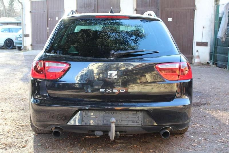 Gebraucht Seat Exeo Sport 200 PS (147 kW) 2010 Schwarz Kombi
