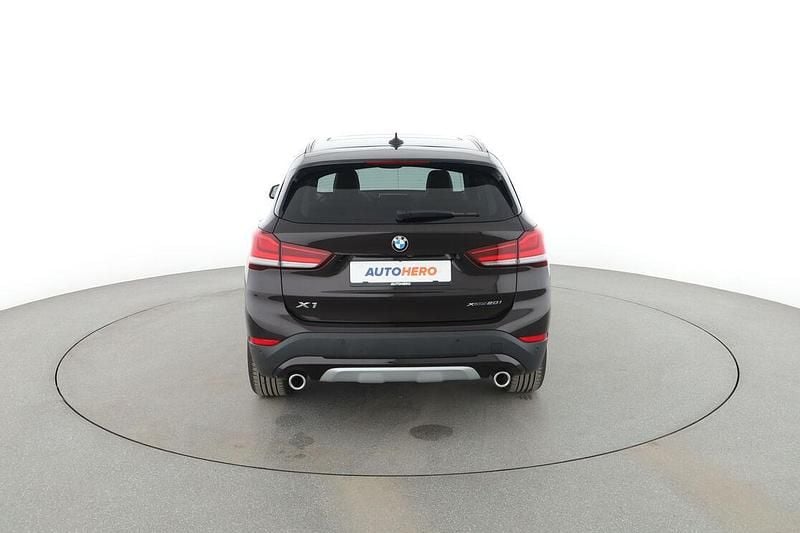 Gebraucht BMW X1 xLine 192 PS (141 kW) 2020 Braun SUV