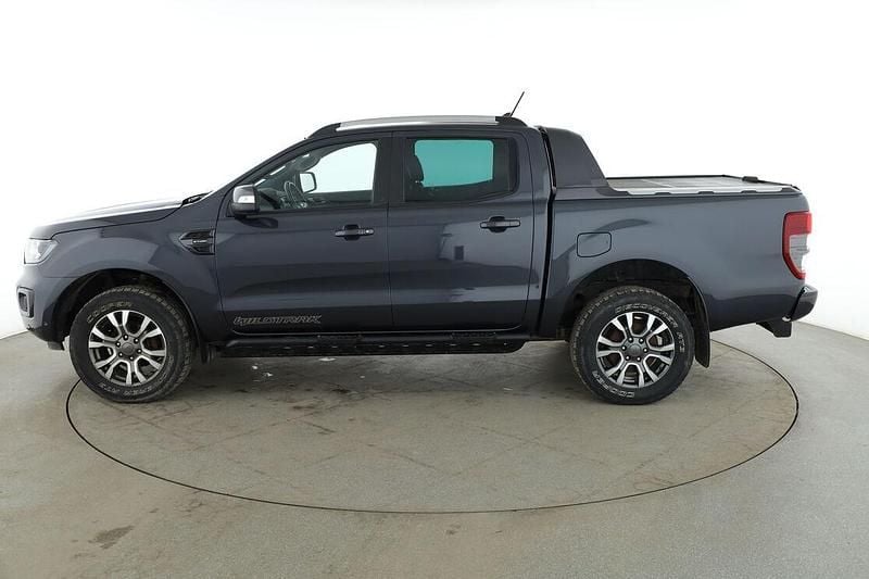 Gebraucht Ford Ranger Wildtrack 212 PS (155 kW) 2020 Grau Abholung