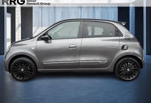 Gebraucht Renault Twingo Techno 60 kW (82 PS) 2023 Lunar grey Kleinwagen
