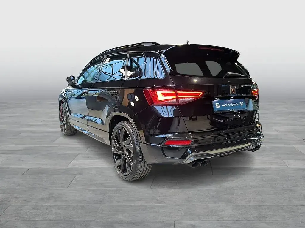 Gebraucht Cupra Ateca VZ 300 PS (220 kW) 2026 Magic schwarz metallic SUV