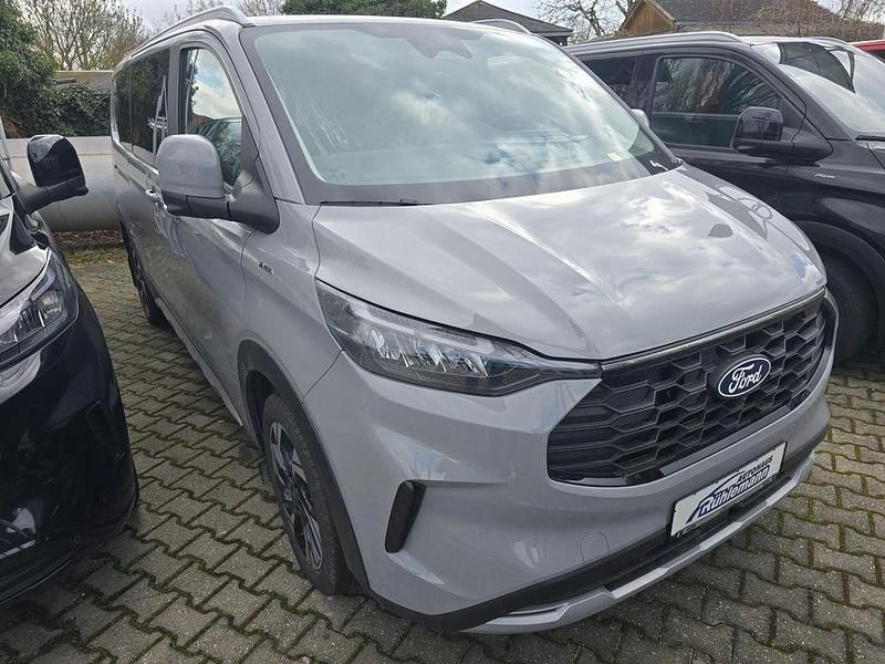 Neu Ford Tourneo Active 170 PS (125 kW) 2026 Grau Van / Kleinbus