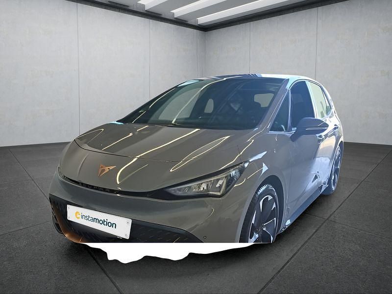 Grau Gebraucht 2023 Cupra Born Kleinwagen | 25.499 € (Etwas zu teuer) - Bild 1/4