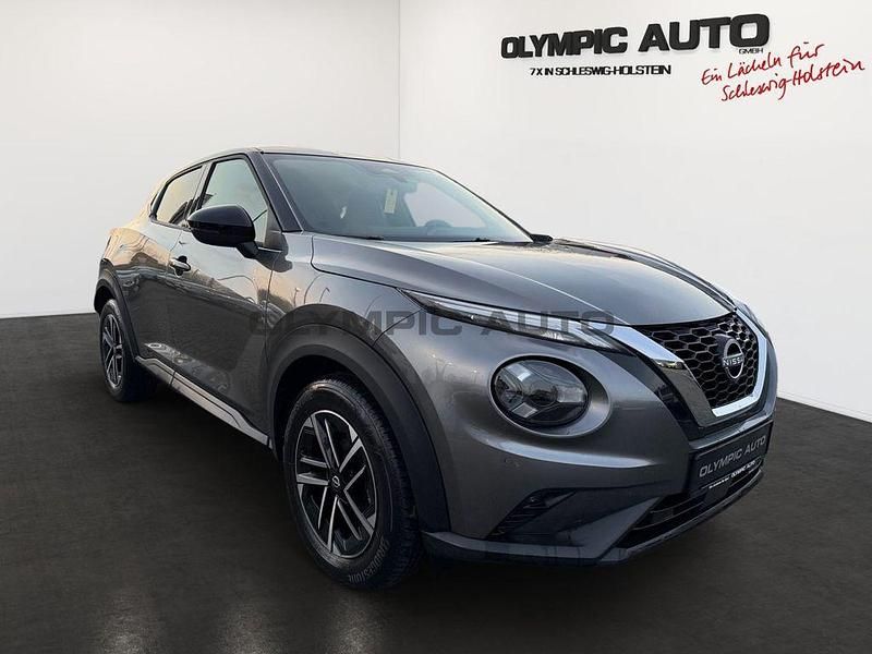 Gebraucht Nissan Juke N-Connecta 114 PS (83 kW) 2025 Kad / gun metallic SUV