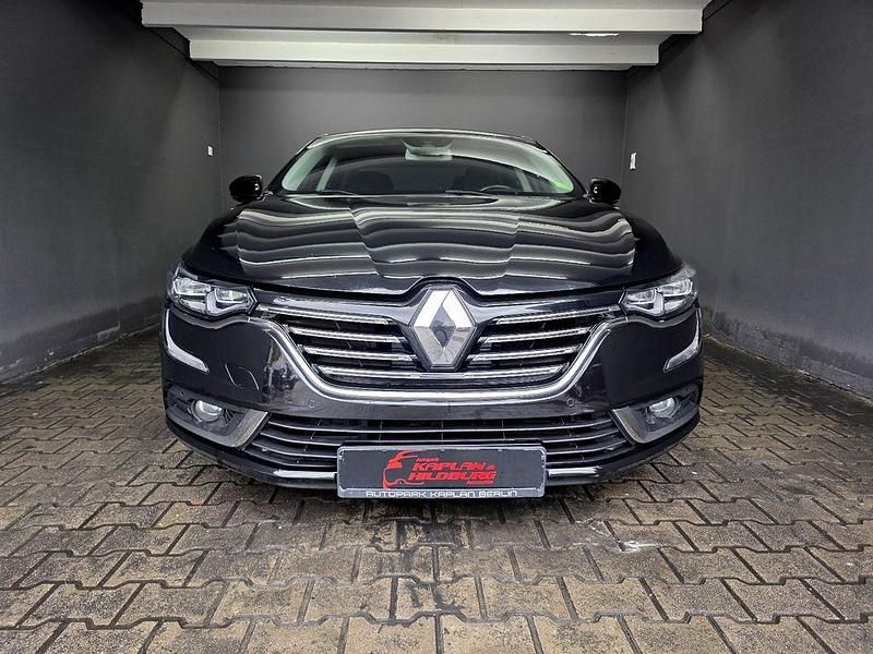 Gebraucht Renault Talisman Intens 200 PS (147 kW) 2017 Schwarz Limousine