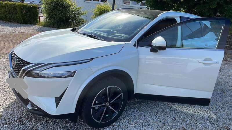 Gebraucht 2021 Nissan Qashqai Tekna+ SUV | 25.500 € (Superpreis) - Bild 1/4