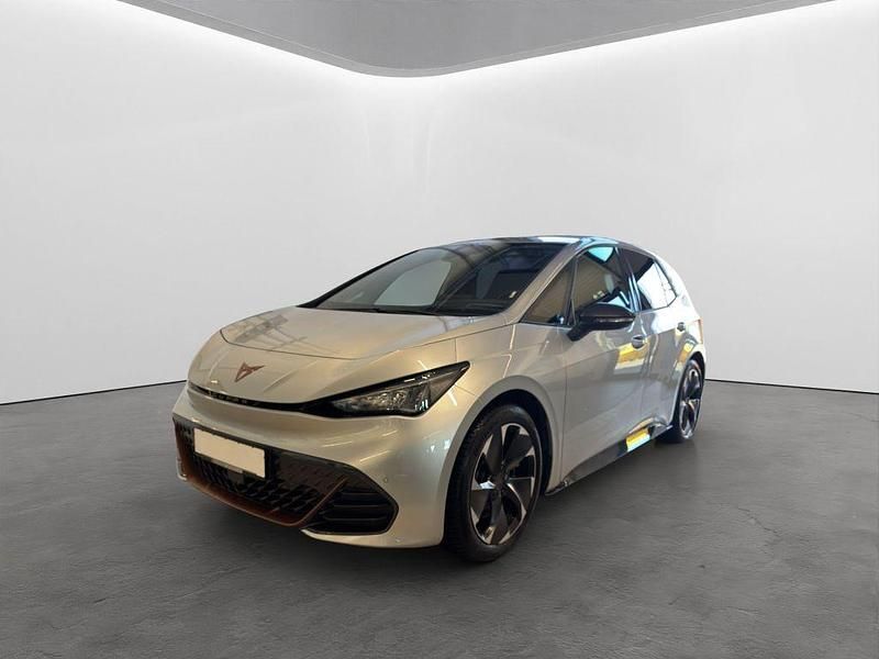 Gebraucht Cupra Born 169 kW (231 PS) 2025 Silber Kleinwagen