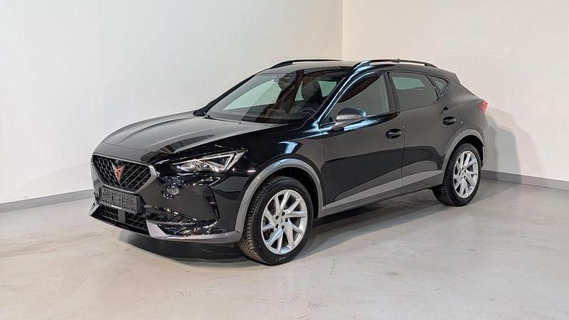 Gebraucht Cupra Formentor 150 PS (110 kW) 2024 Schwarz SUV