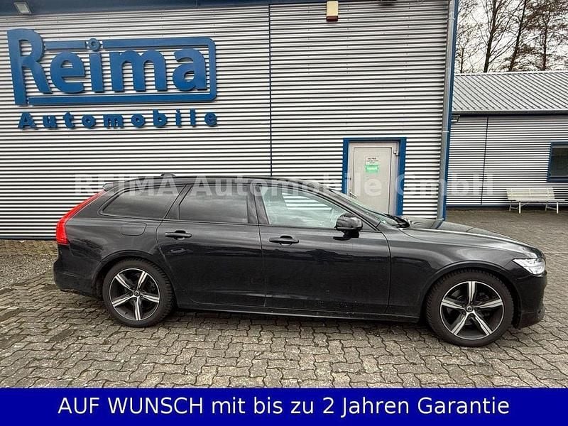 Second-hand Volvo V90 R-Design 235 CP (172 kW) 2020 Negru Break