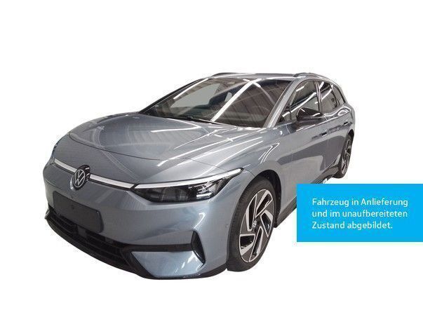 Stonewashed blue metallic Gebraucht 2024 VW ID.7 Pro Limousine | 47.930 € (Fairer Preis) - Bild 1/4