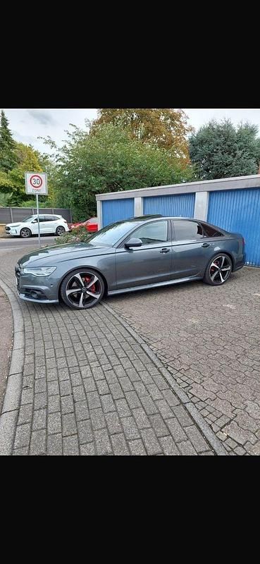 Gebraucht Audi A6 Ambiente 326 PS (239 kW) 2016 Grau Limousine