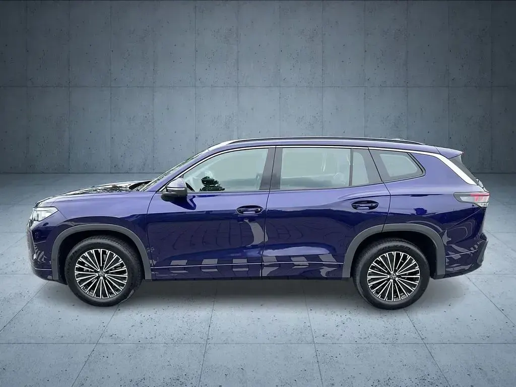 Gebraucht VW Tayron Life 150 PS (110 kW) 2025 Ultra violet metallic SUV