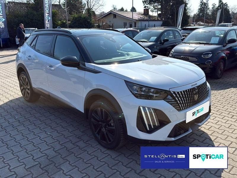 Gebraucht Peugeot 2008 GT 131 PS (96 kW) 2025 Weiß SUV