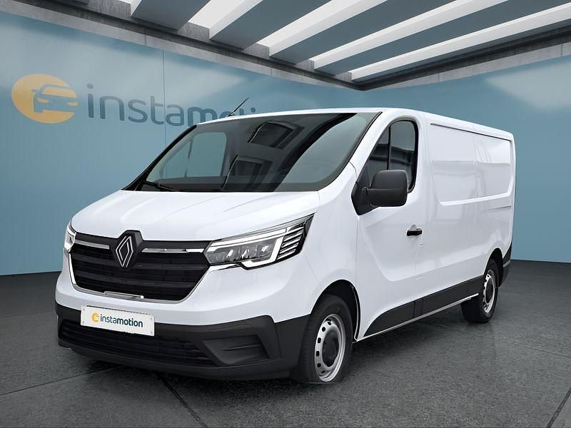 Weiß Neu 2025 Renault Trafic Van | 31.599 € (Fairer Preis) - Bild 1/4