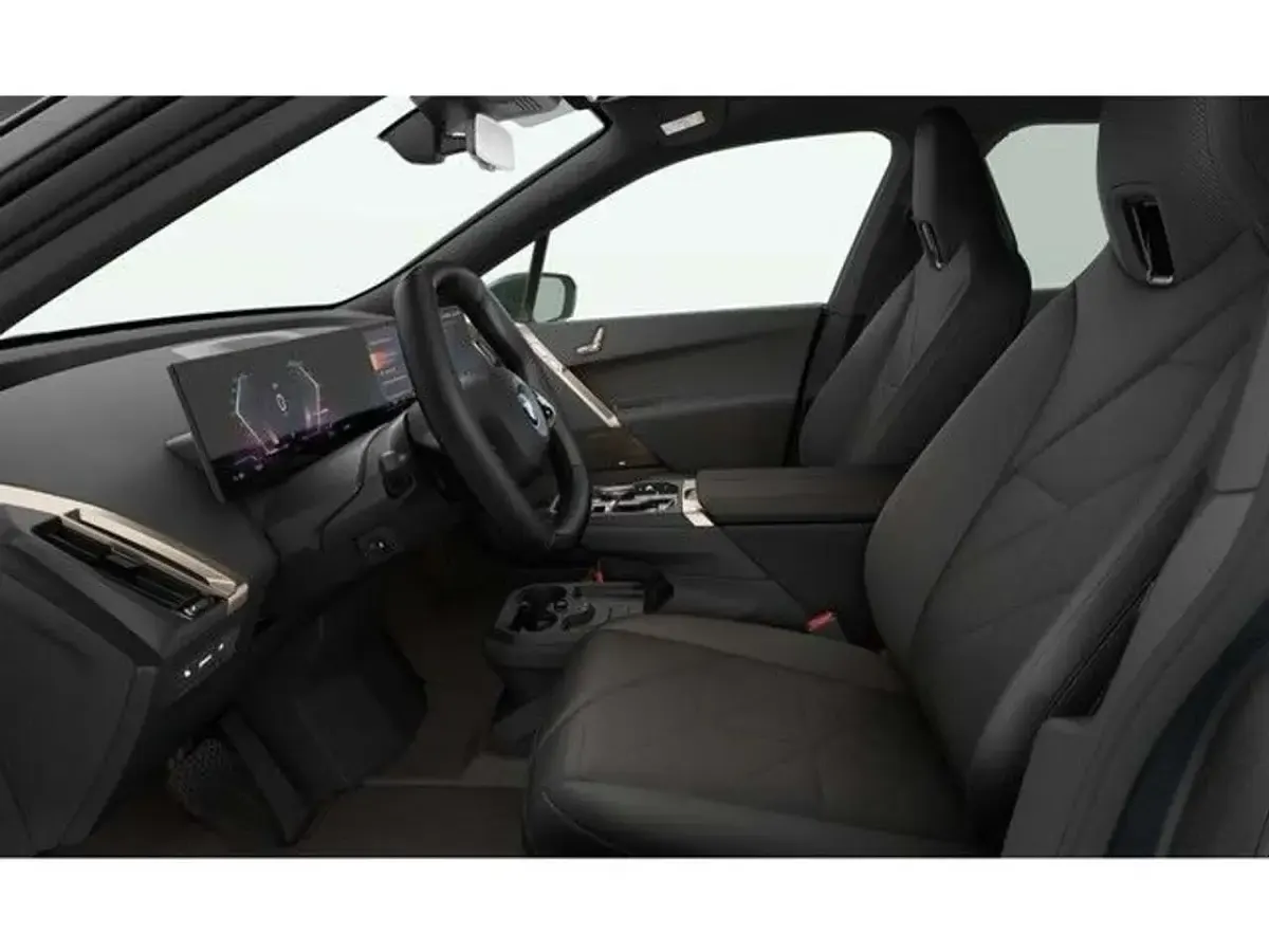 Gebraucht BMW iX Sport Line 239 kW (326 PS) 2023 Schwarz SUV