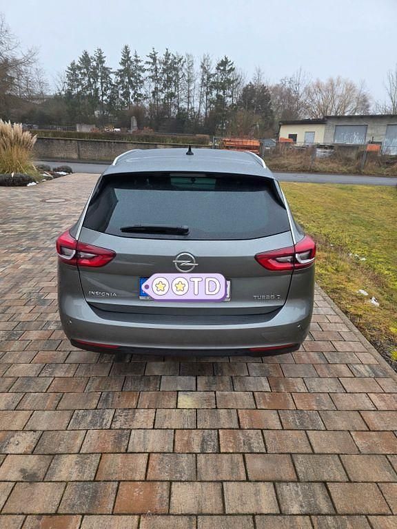 Gebraucht Opel Insignia Innovation 170 PS (125 kW) 2018 Grau Kombi