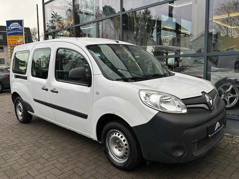 Gebraucht Renault Kangoo 95 PS (69 kW) 2020 Weiß Limousine