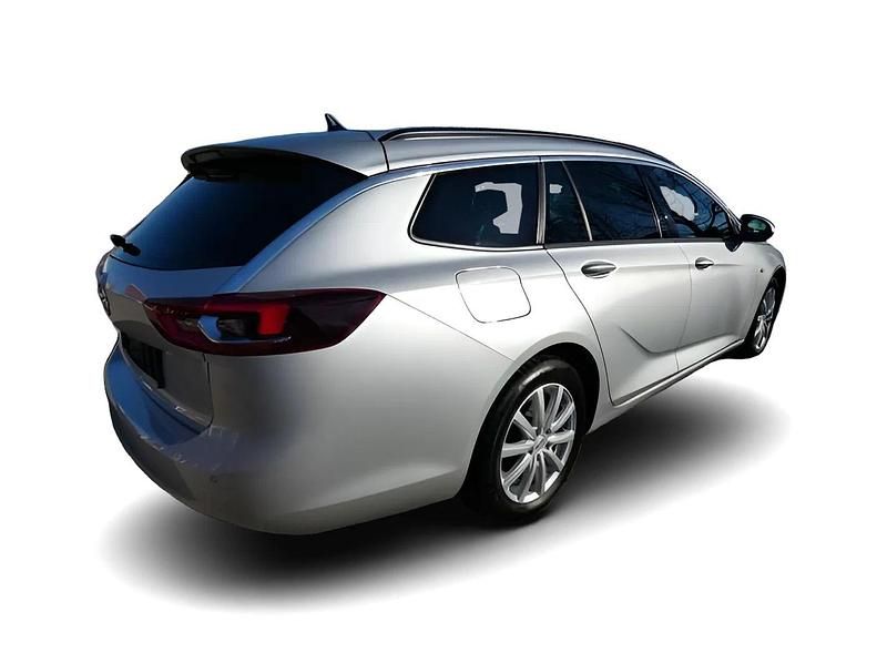 Gebraucht Opel Insignia 135 PS (99 kW) 2020 Silber Limousine