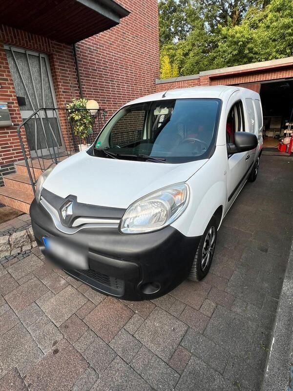 Weiß Gebraucht 2016 Renault Kangoo Van / Kleinbus | 7.250 € (Fairer Preis) - Bild 1/4