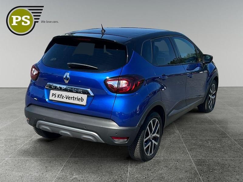 Gebraucht Renault Captur Version S 150 PS (110 kW) 2020 Blau SUV