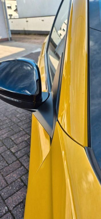 Gebraucht Peugeot 208 GTi 101 PS (74 kW) 2023 Gelb Kleinwagen