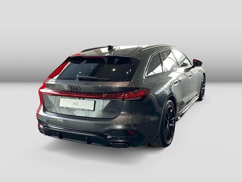 Neu Audi A5 Ambiente 204 PS (150 kW) 2026 Daytonagrau perleffekt Kombi