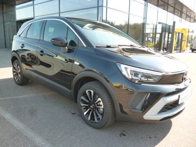 Schwarz Neu 2024 Opel Crossland Elegance SUV | 25.490 € - Bild 1/4